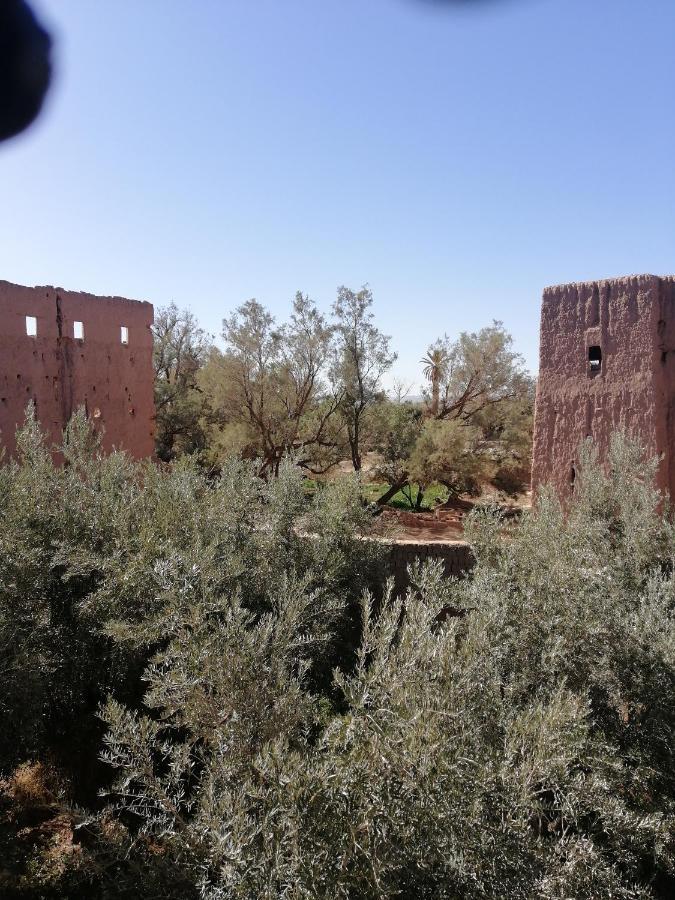 Gite Ait Lmaalam Chez Ahmed Skoura Eksteriør billede