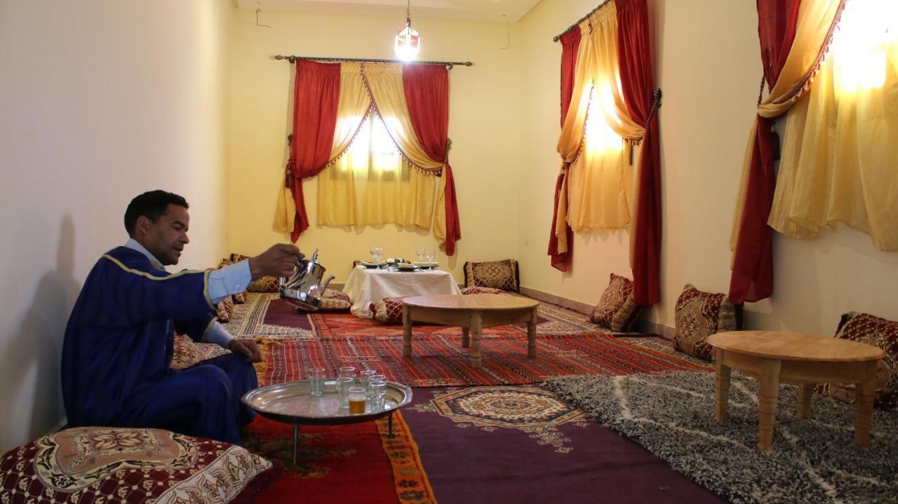 Gite Ait Lmaalam Chez Ahmed Skoura Eksteriør billede