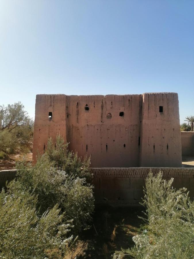 Gite Ait Lmaalam Chez Ahmed Skoura Værelse billede