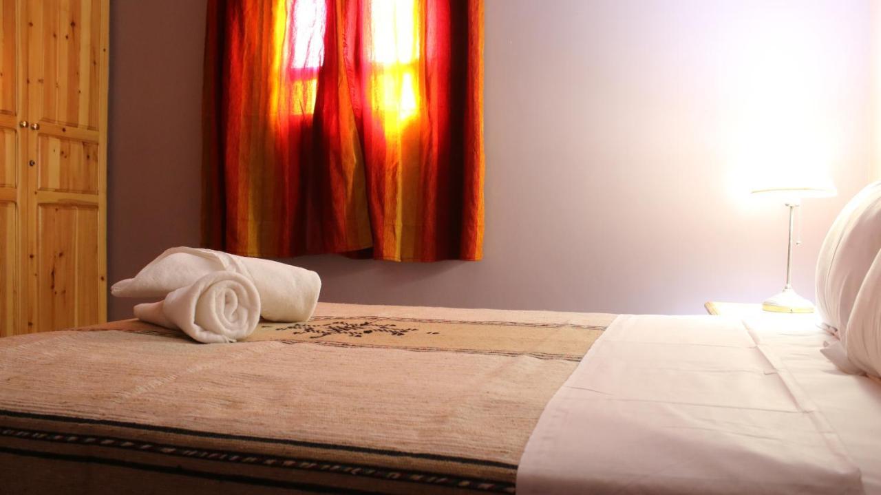 Gite Ait Lmaalam Chez Ahmed Skoura Værelse billede