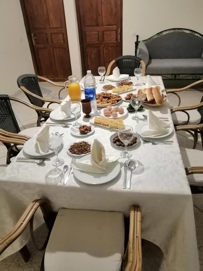 Gite Ait Lmaalam Chez Ahmed Skoura Eksteriør billede