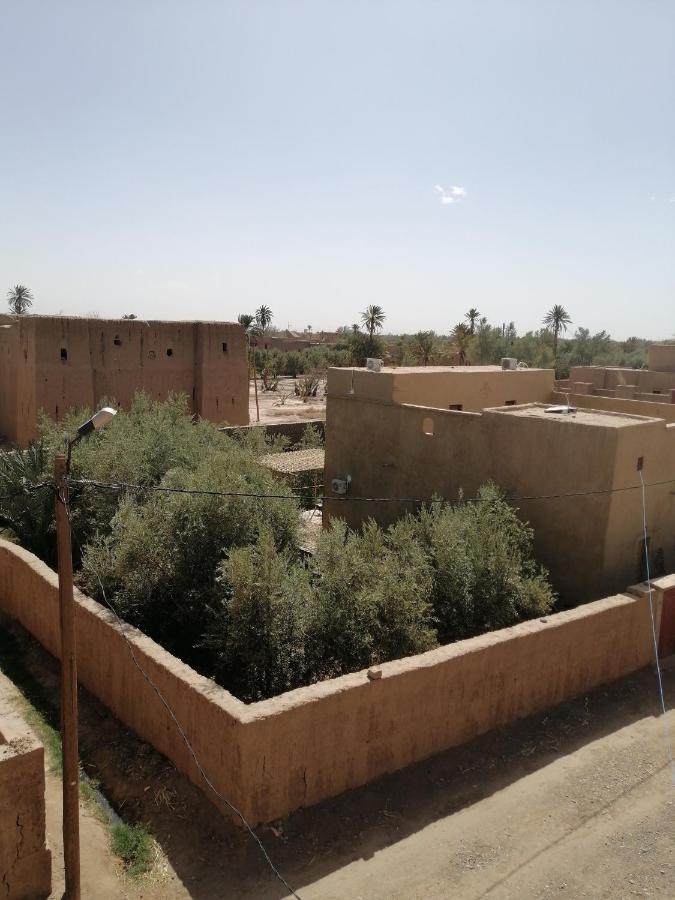 Gite Ait Lmaalam Chez Ahmed Skoura Eksteriør billede