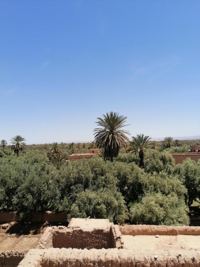 Gite Ait Lmaalam Chez Ahmed Skoura Eksteriør billede