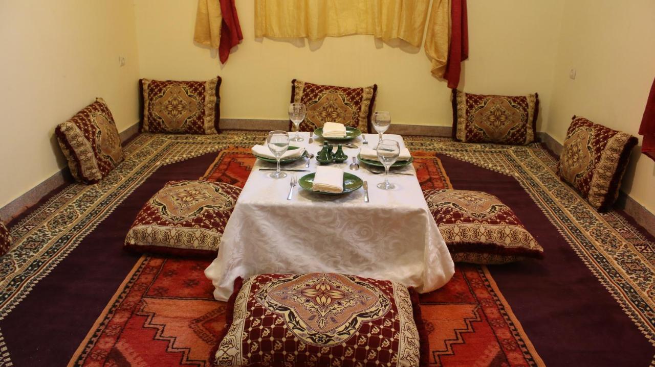 Gite Ait Lmaalam Chez Ahmed Skoura Eksteriør billede