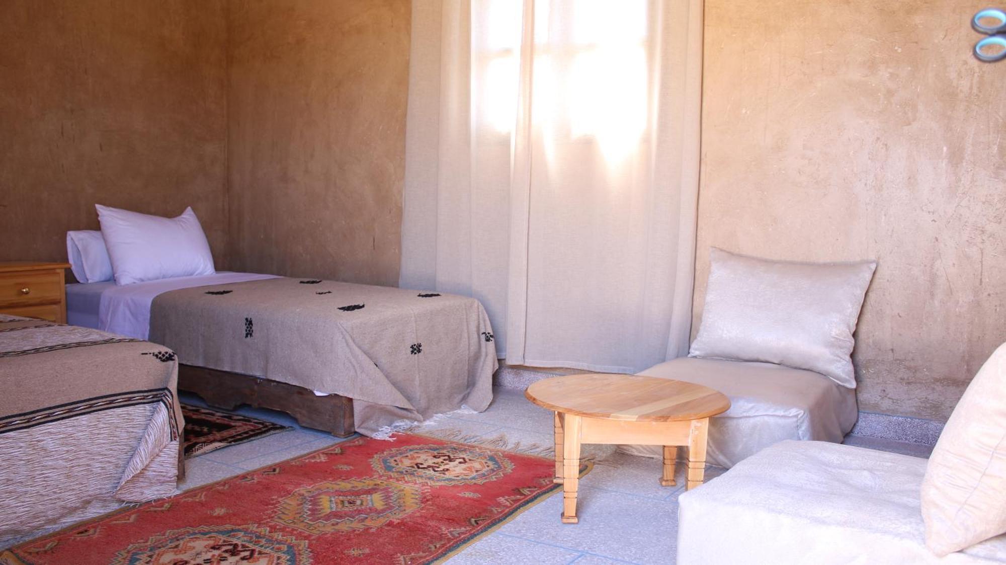 Gite Ait Lmaalam Chez Ahmed Skoura Værelse billede