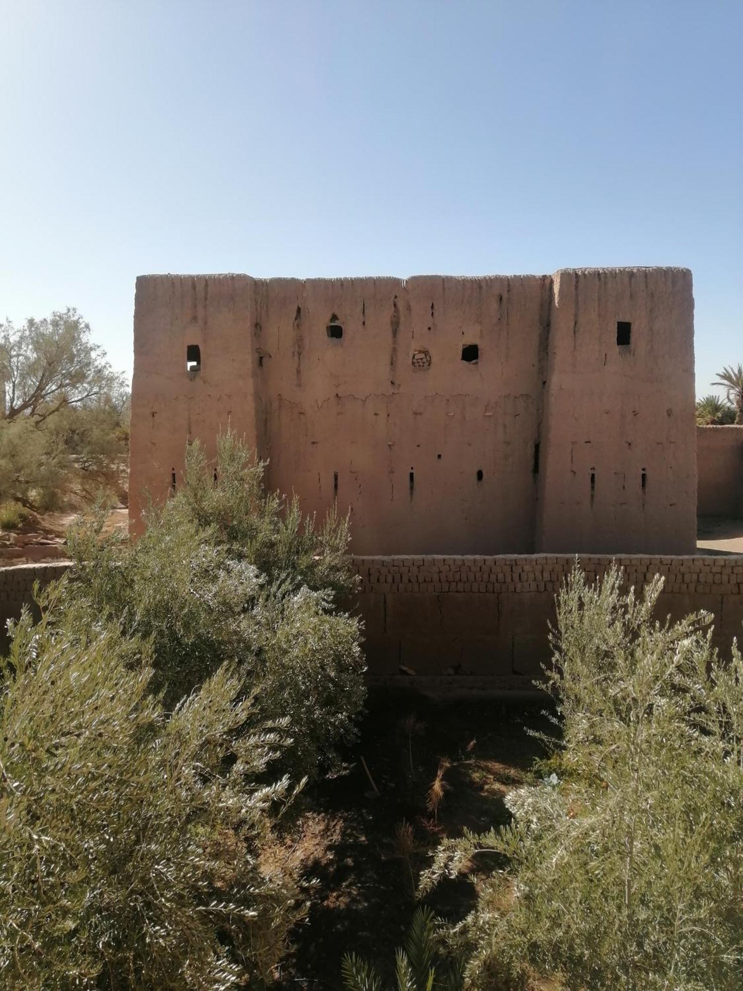 Gite Ait Lmaalam Chez Ahmed Skoura Værelse billede